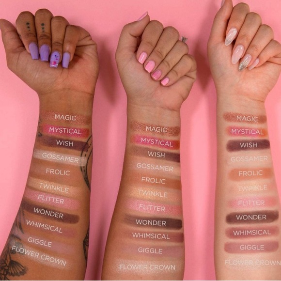 ❤️Love, Trust & Fairy Dust❤️  High Performance 11 Pan Eyeshadow Palette by TARTE - Picture 5 of 12